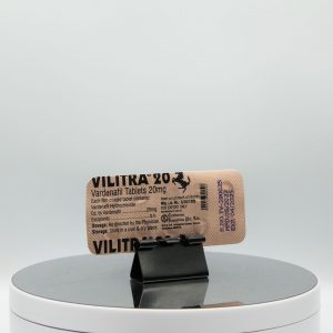 Vilitra 20 (Vardenafil Tablets) 20 mg Centurion Laboratories