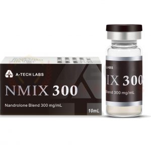 NMIX 300 – Mezcla de nandrolona 300 mg / ml – 10 ml – A-Tech Labs