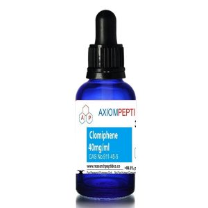 Clomifeno 40 mg – Péptidos Axiom