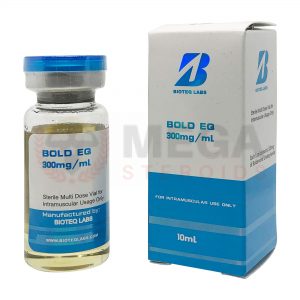 Boldenona 300 mg – BioTeq Labs