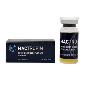 Equipoise undecilenato (boldenona) 400 mg 10 ml – MACTROPIN