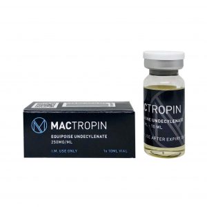Equipoise undecilenato (boldenona) 250 mg 10 ml – MACTROPIN