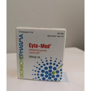 Cyta-Med Testosterona Cipionato Bioniche Pharma