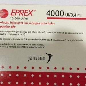 EPO – EPREX 4000 UI