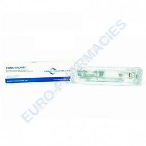 Eurotropin 40 iu – bicameral – Euro Pharmacies