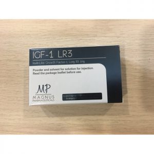 Productos farmacéuticos IGF1 LR3 Magnus