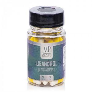 Ligandrol (LGD–4033) 10 mg Magnus Pharmaceuticals