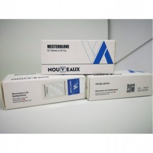 Mesterolona Proviron Nouveaux Ltd