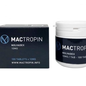 Nolvadex 10 mg 100 tabletas – MACTROPIN