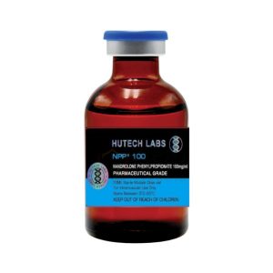 NPP 100 – Vial de 10 ml – Hutech Labs