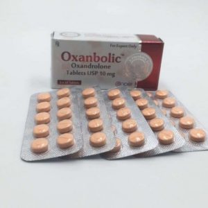 Oxanbolic Oxandrolone Cooper Pharma