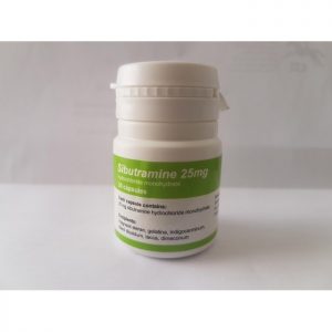 Sibutramina 25 mg