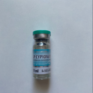 SP Cypionate (Testosteron Cypionate) 200 mg SP Laboratories