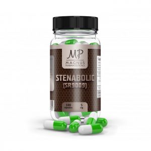Stenabolic (SR–9009) 10 mg Magnus Pharmaceuticals