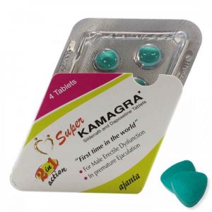Súper Kamagra 160 mg