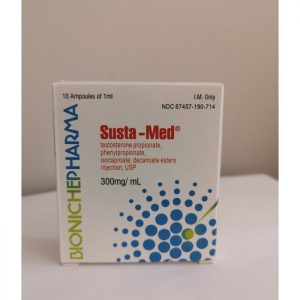 Susta-Med Sustanon Bioniche Pharma