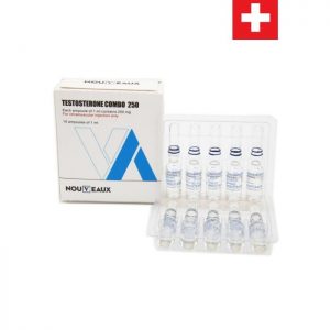 Testosterona Combo Nouveaux Ltd