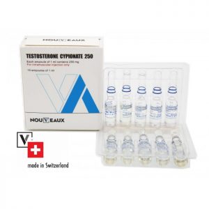 Testosterona Cypionate Nouveaux Ltd