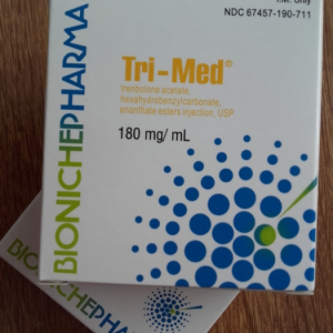 Tri-Med 3 Trembolonas Bioniche Pharma