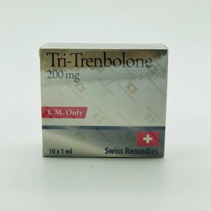 Tri-Trenbolone 200 mg Swiss Remedies