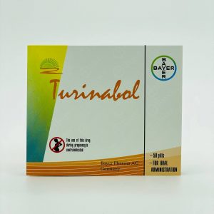 Turinabol 20 mg Bayer
