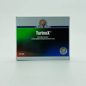 TurinoX 10 mg Malay Tiger