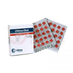 UltimaDbol 10mg 50tabs – Ultima Pharma