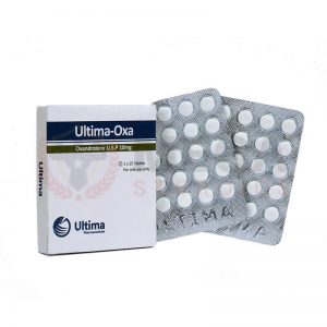 UltimaOxa 10 mg 50 tabletas – Ultima Pharma