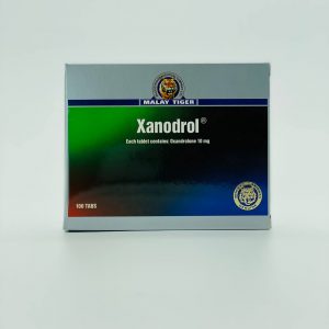 Xanodrol 10 mg Malay Tiger