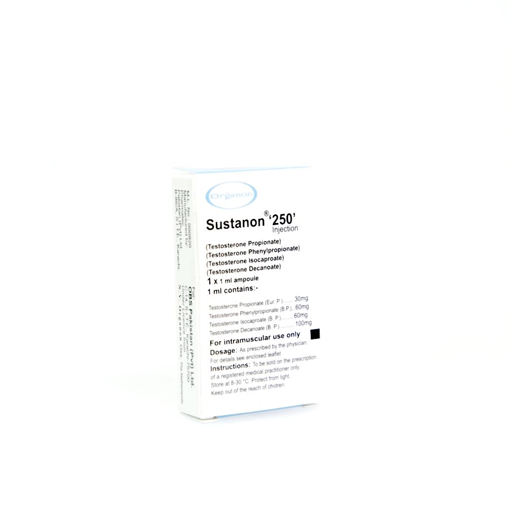 Sustanon 250 mg Organon