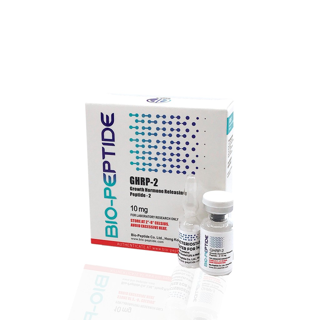 GHRP-2 10 mg Bio-Peptide