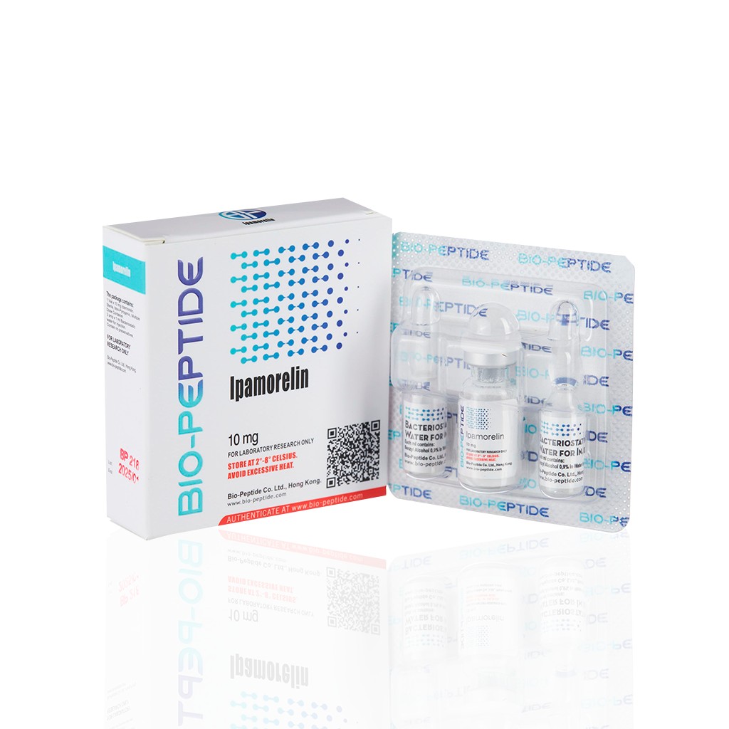 Ipamorelin 10 mg Bio-Peptide