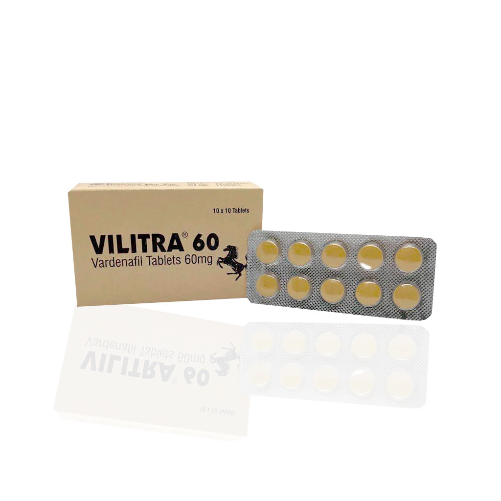 Vilitra 60 mg Centurion Laboratories