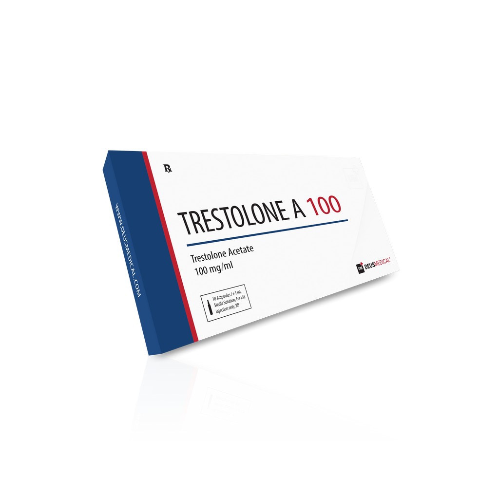 TRESTOLONE A 100 (Trestolone Acetate) 100 mg Deus Medical