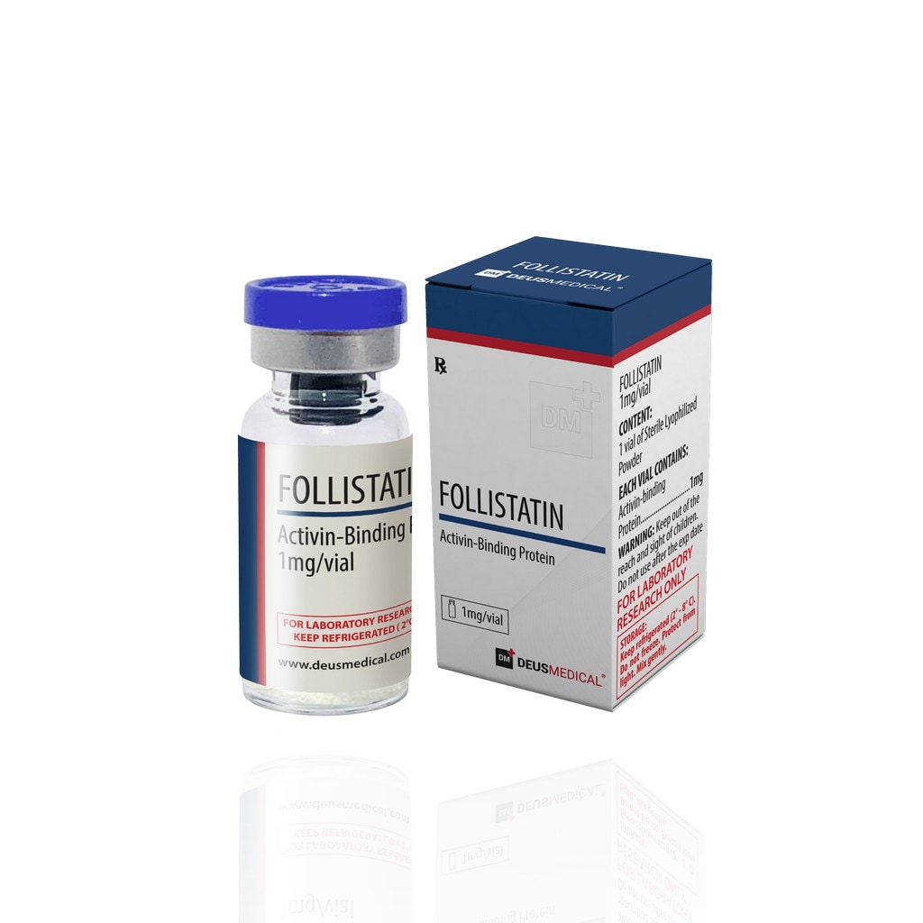 FOLLISTATIN (Activin-binding protein) 1 mg Deus Medical