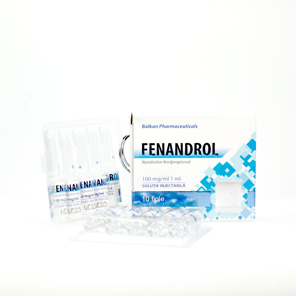 Fenandrol 100 mg Balkan Pharmaceuticals