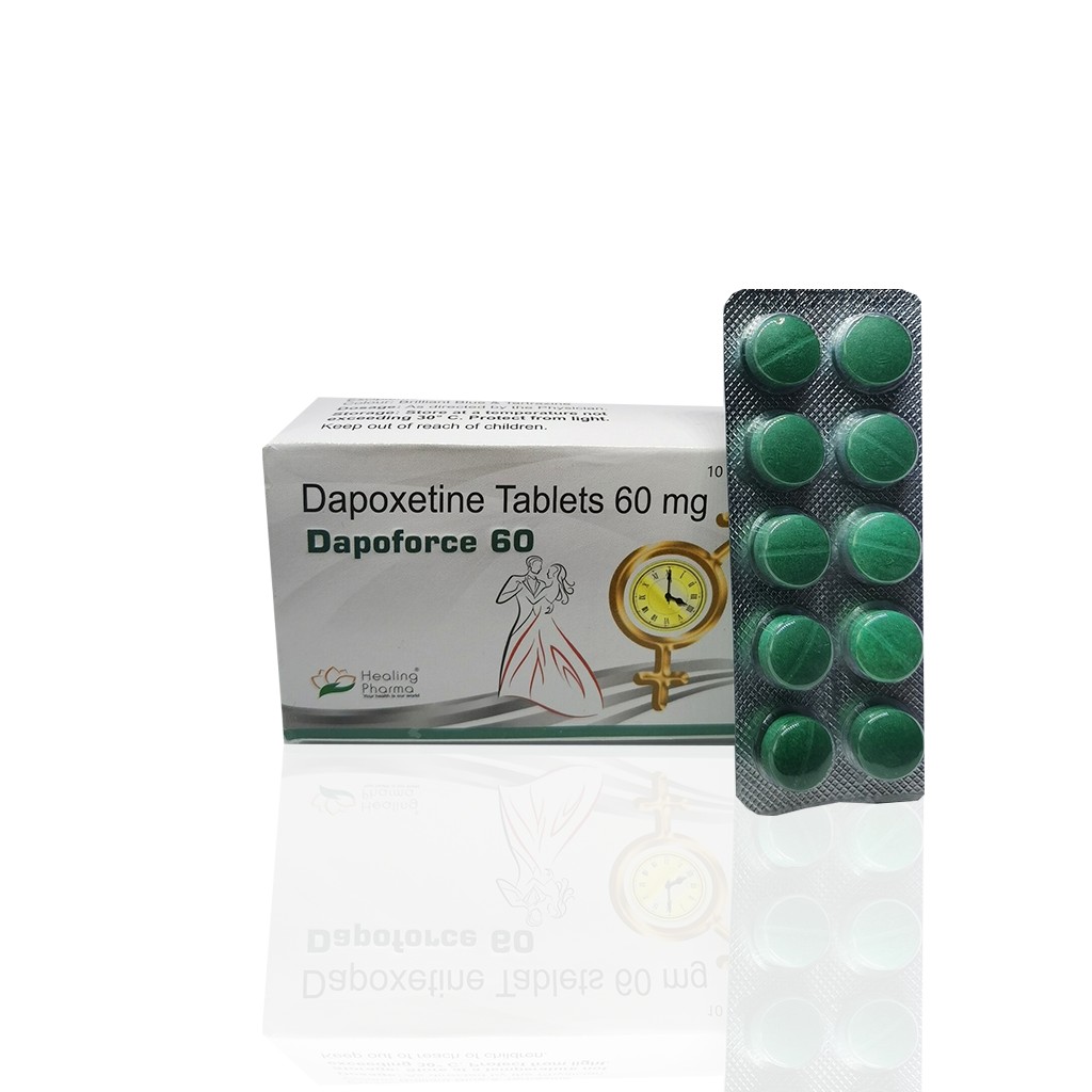 Dapoforce 60 mg Healing Pharma