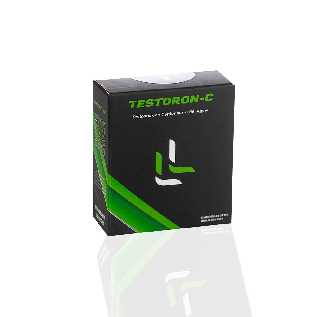 Testoron-C 250 mg Letta Labs