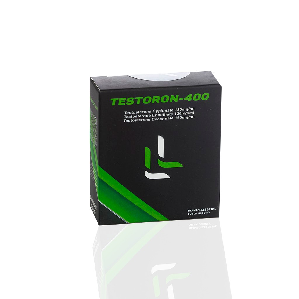 Testoron-400 400 mg Letta Labs