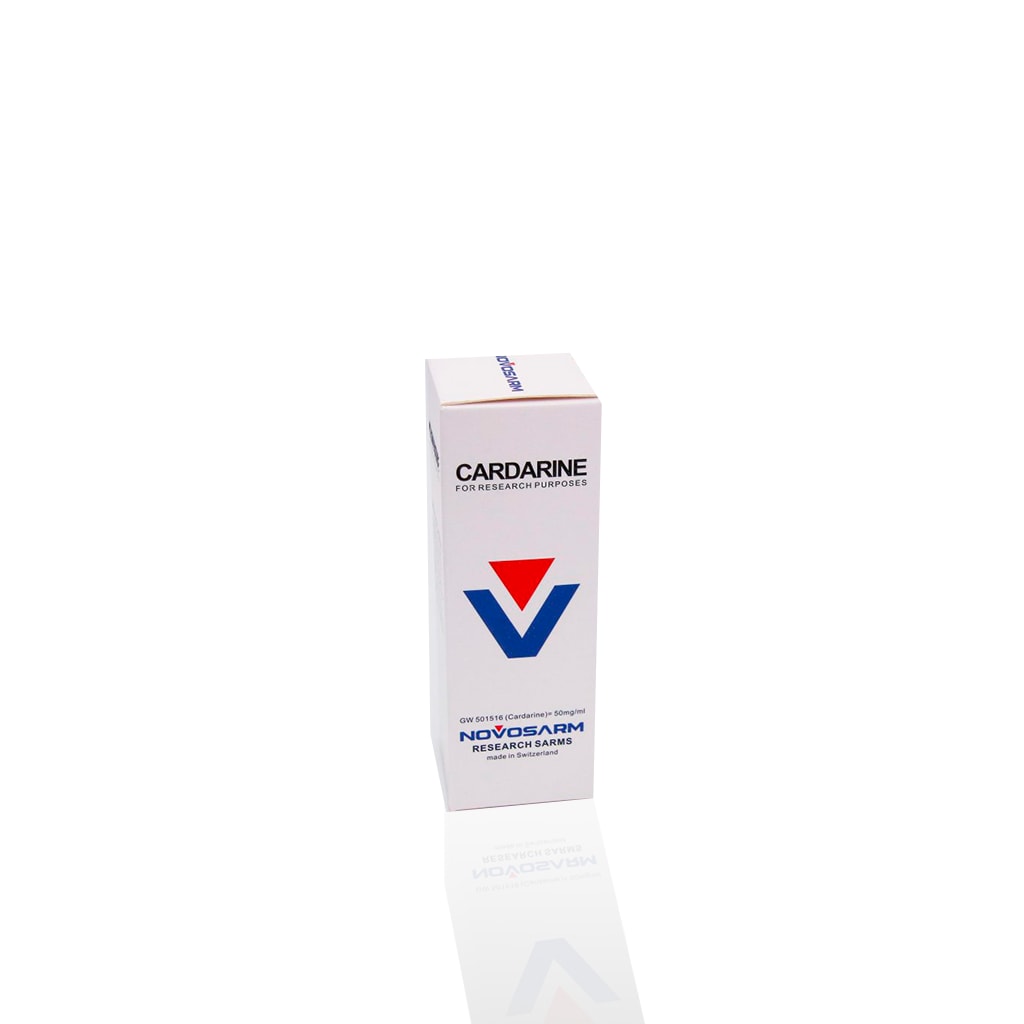Cardarine (GW – 501516) 50 mg NovoSarm