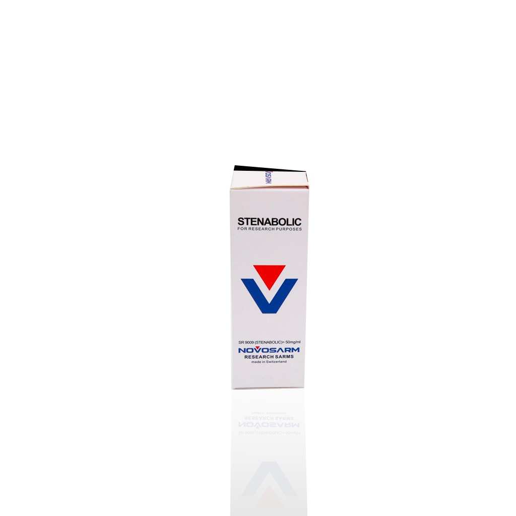 Stenabolic (SR9009) 50 mg NovoSarm