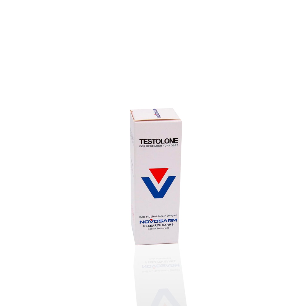 Testolone (RAD 140) 20 mg NovoSarm
