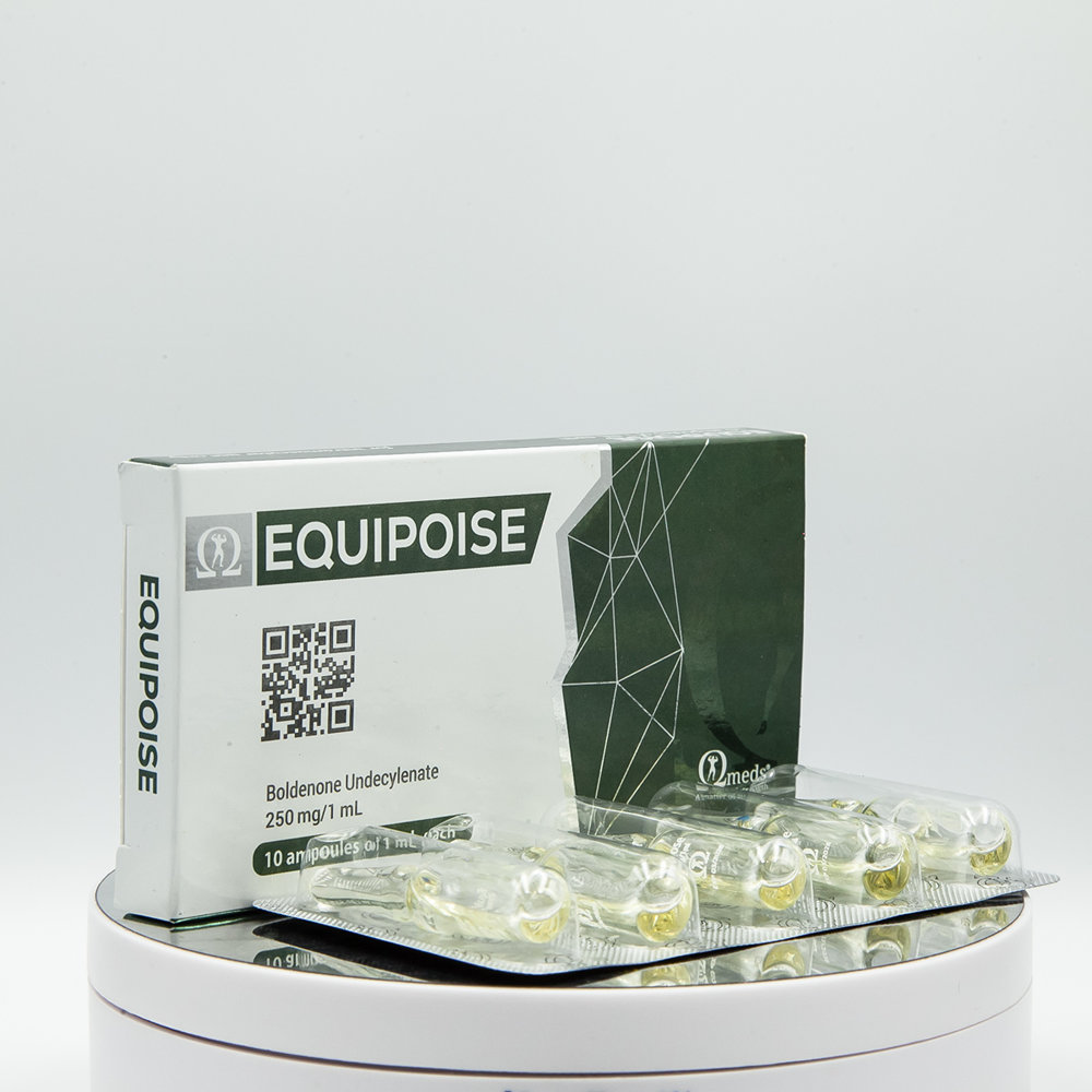 Equipoise 250 mg Omega Meds