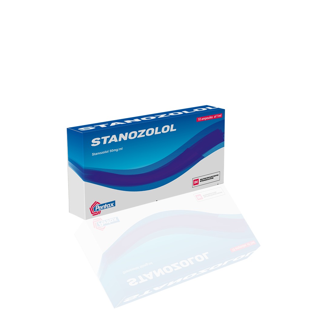 Stanozolol 50 mg Pentax Pharmaceuticals