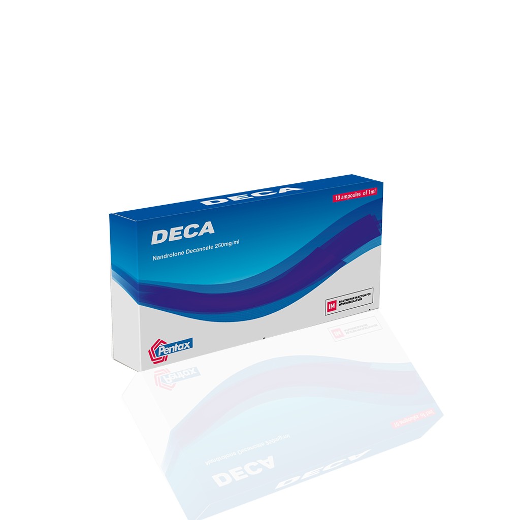 Deca 250 mg Pentax Pharmaceuticals
