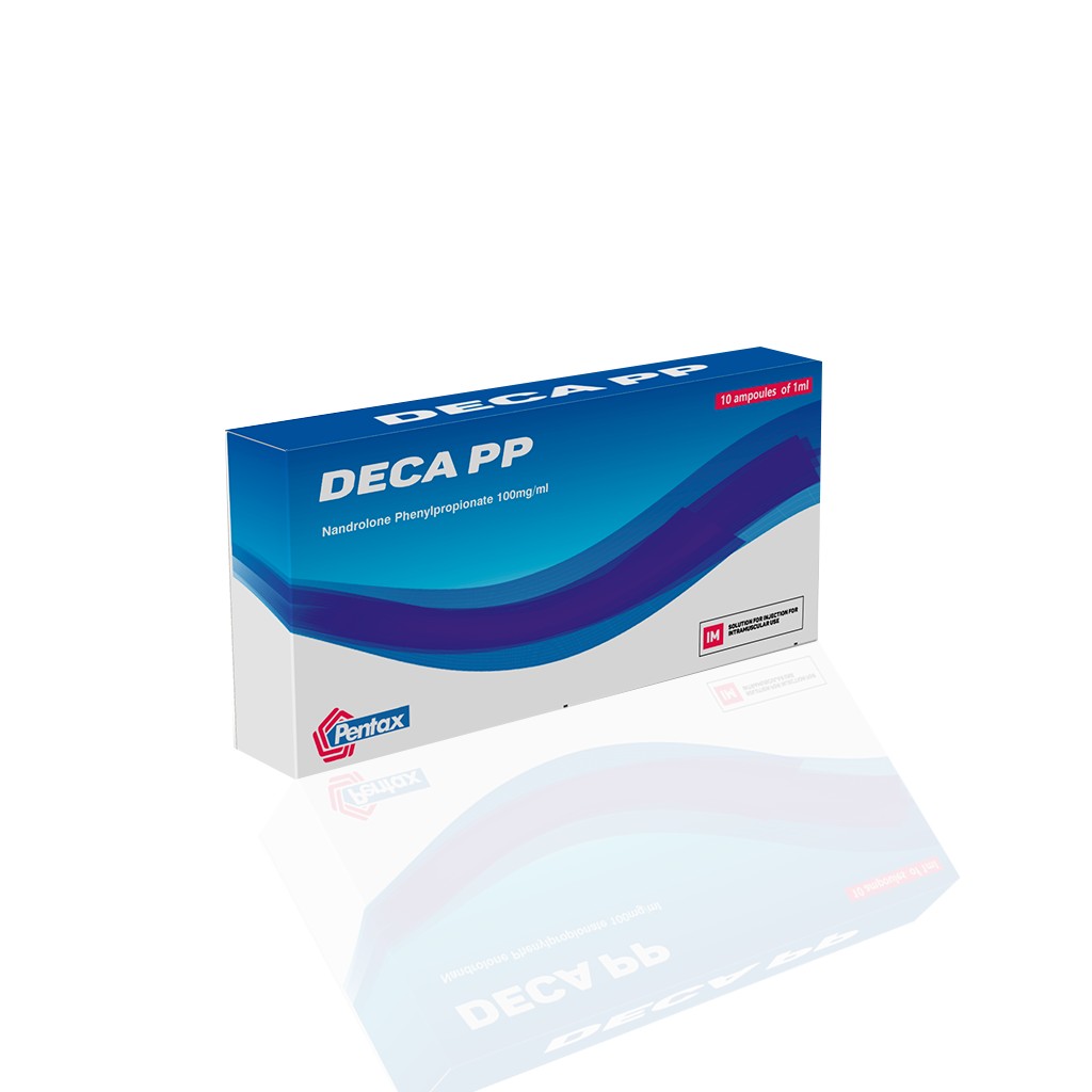 Deca PP 100 mg Pentax Pharmaceuticals