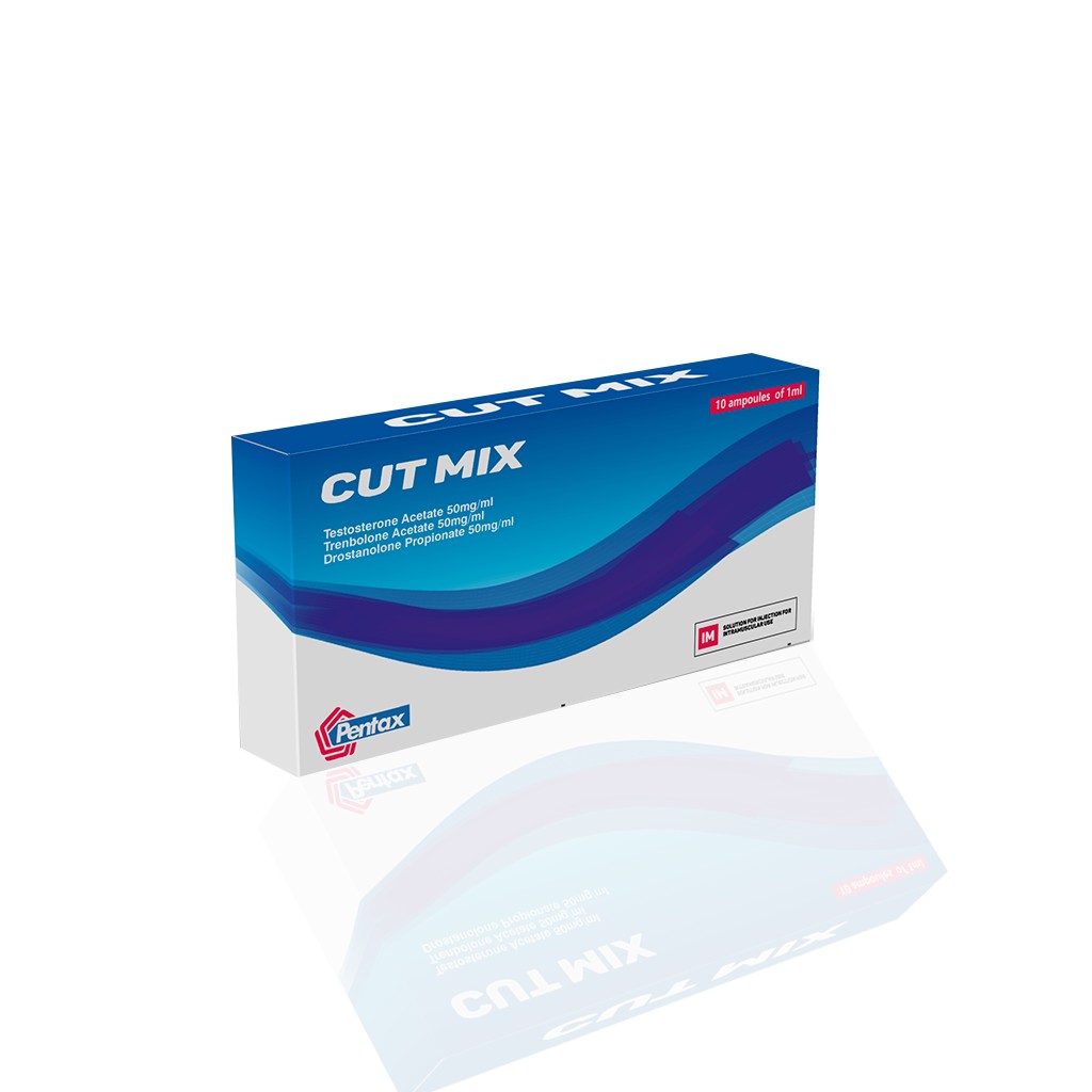 Cut Mix 150 mg Pentax Pharmaceuticals