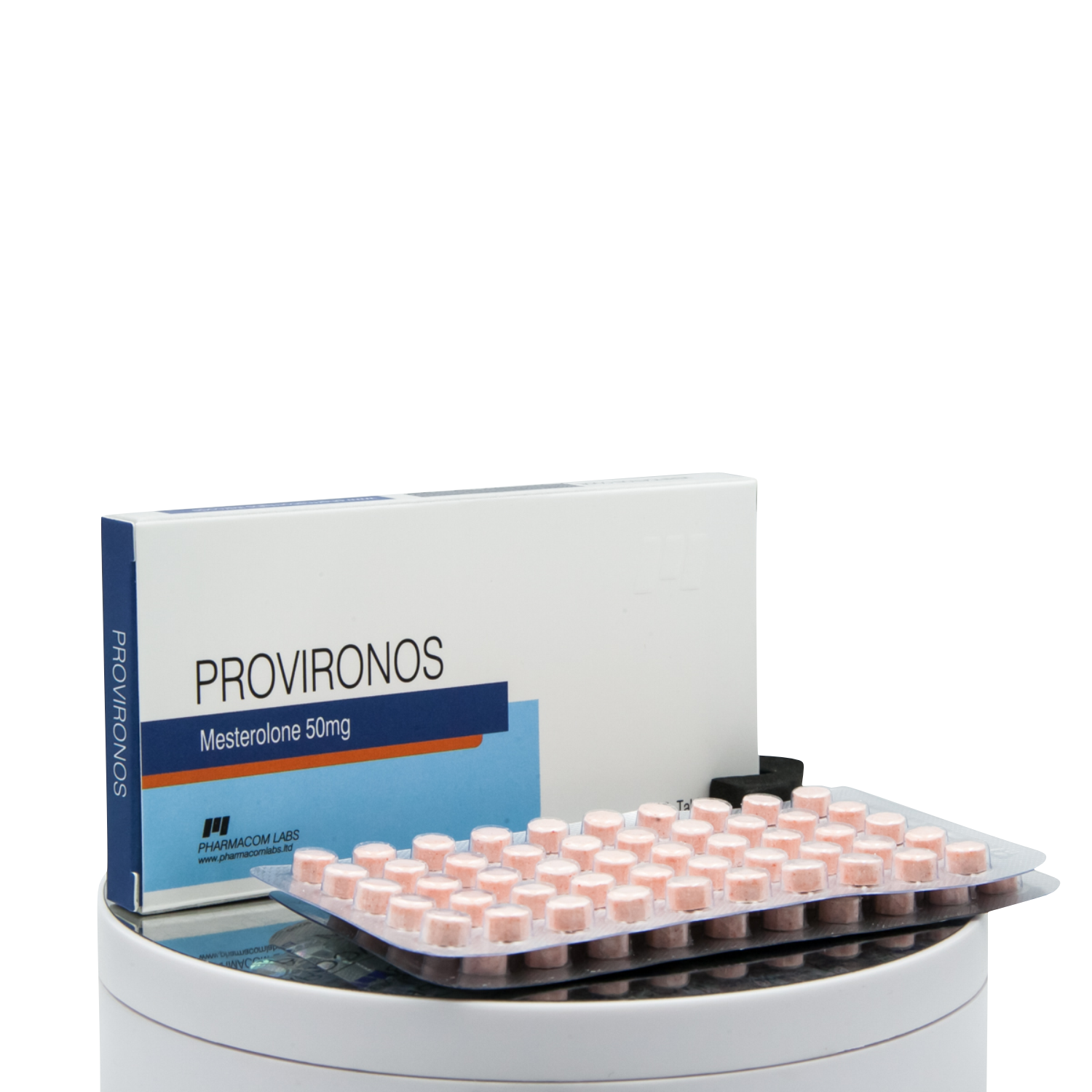 Provironos 50 mg Pharmacom Labs