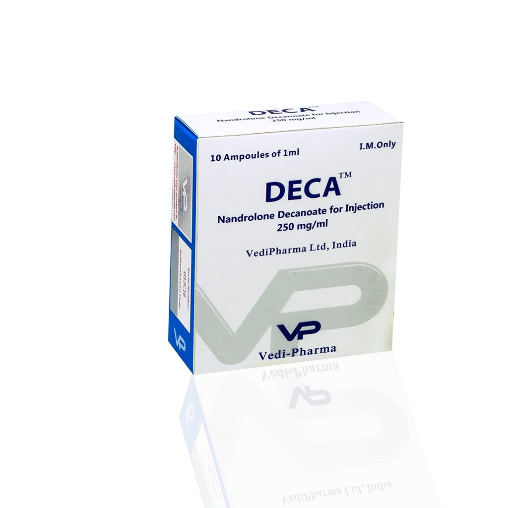 Deca 250 mg Vedi Pharma