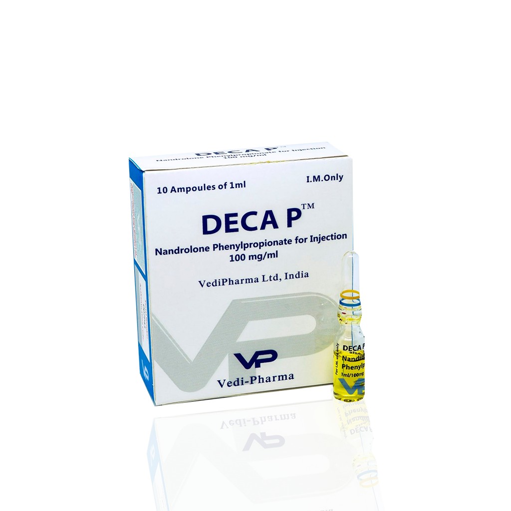 Deca P 100 mg Vedi Pharma
